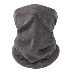 winter german velvet neck gaiter warmer thermal