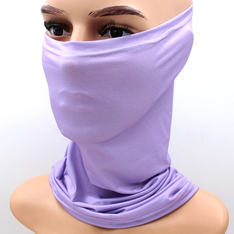 summer outdoor sports cooling neck gaiter sun UV protection best fishing buff cheap