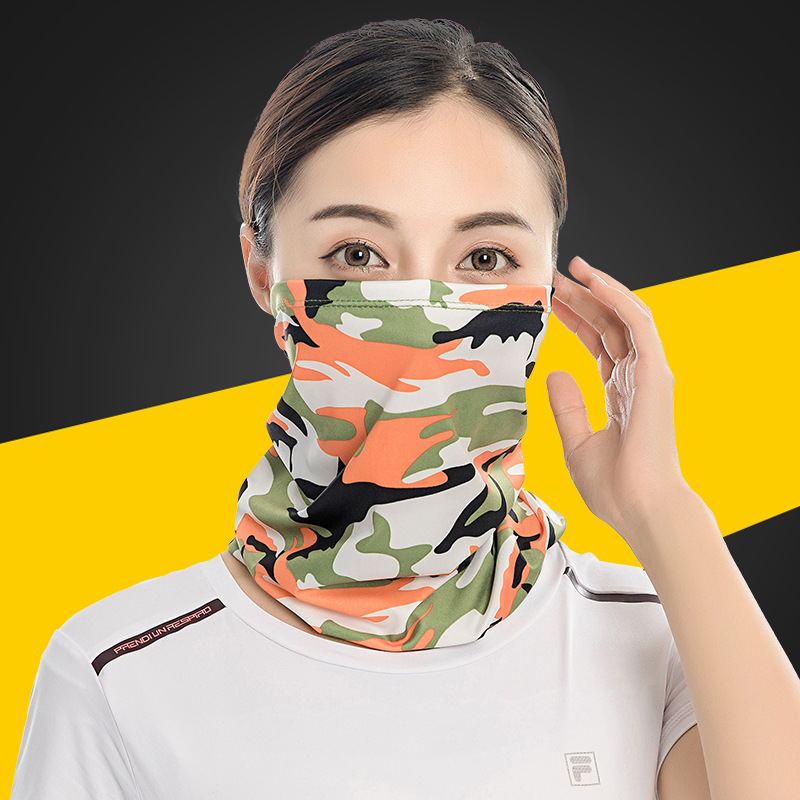 neck gaiter warmer face mask scarf buff sun uv protection