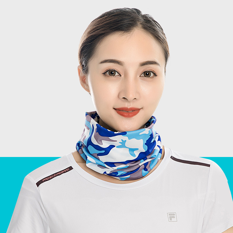 neck gaiter warmer face mask scarf buff sun uv protection