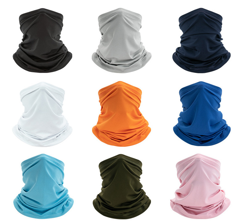 neck gaiter warmer face mask scarf buff sun uv protection