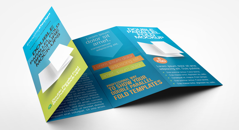 double parallel brochure