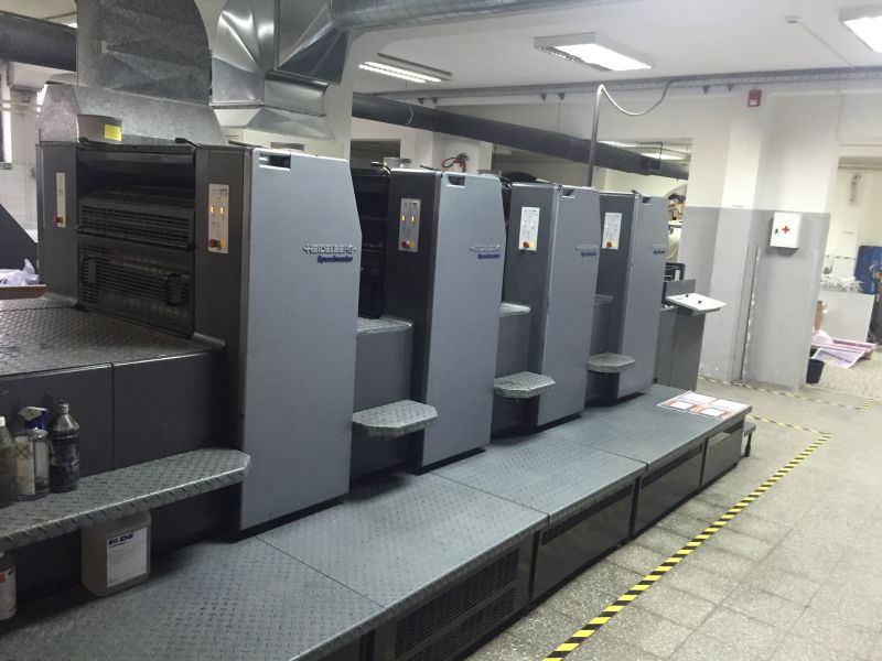 printing machine