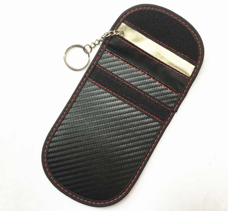 RFID blocking wallet, anti scanning, RFID shielding, cabon fiber, credit card, smart car key fob, wholesale