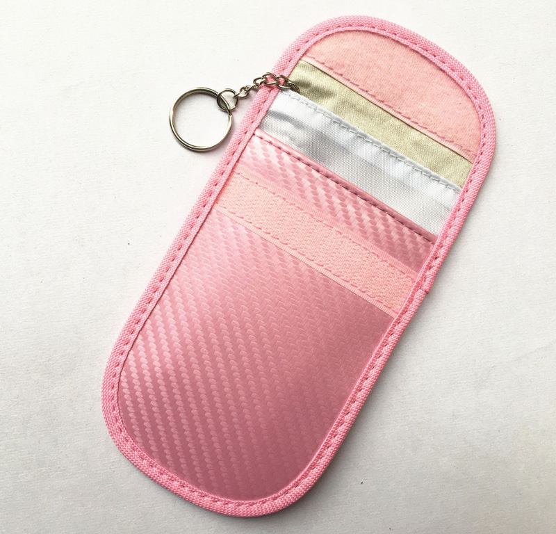 RFID blocking wallet, anti scanning, RFID shielding, cabon fiber, credit card, smart car key fob, wholesale