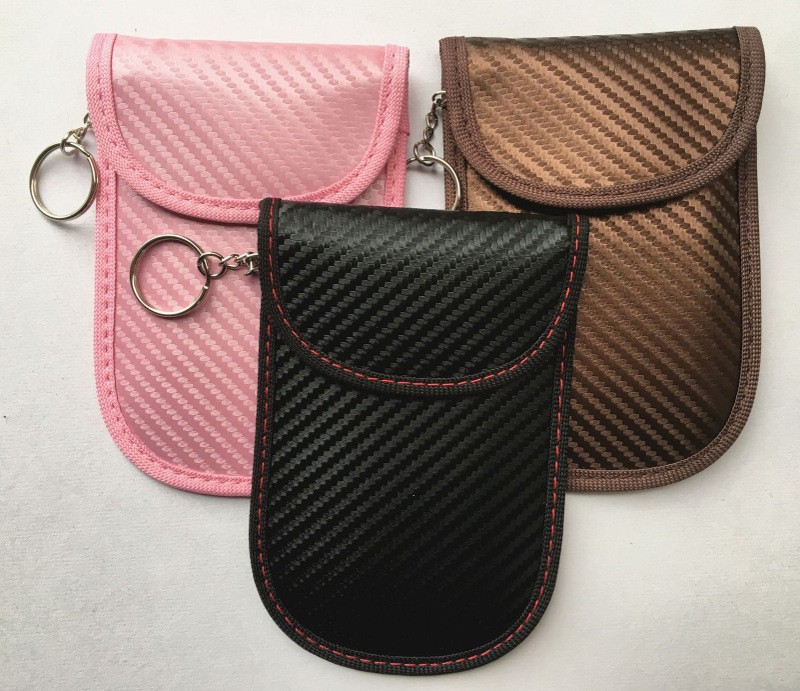 RFID blocking wallet, anti scanning, RFID shielding, cabon fiber, credit card, smart car key fob, wholesale