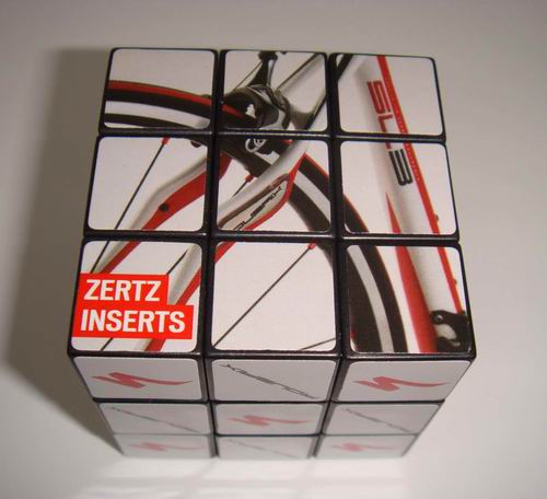 custom rubiks puzzle