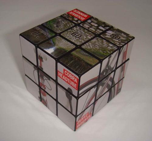 custom rubiks puzzle