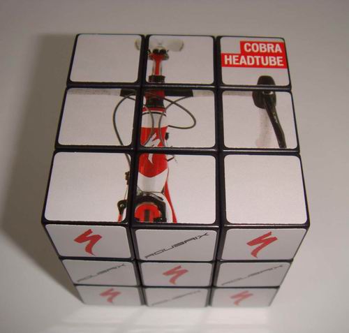 custom rubiks puzzle