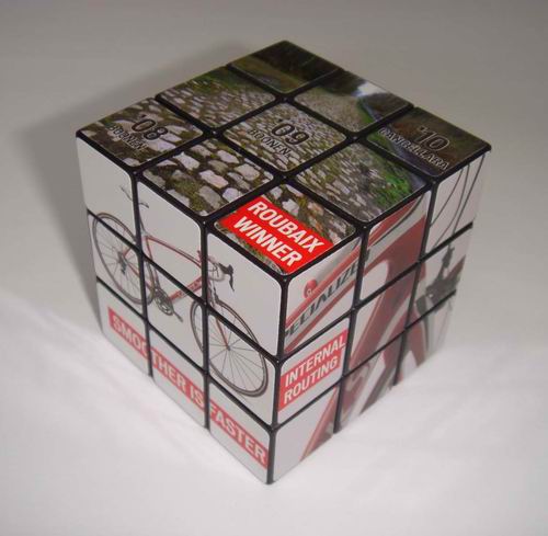 custom rubiks puzzle