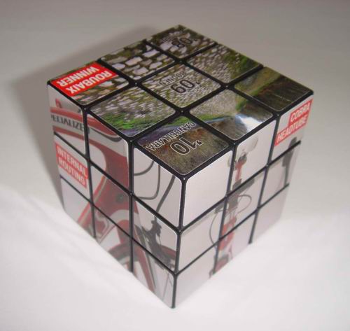 custom rubiks puzzle