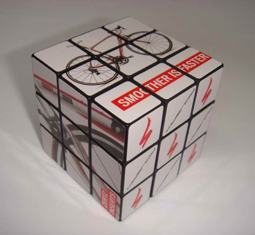 custom rubiks puzzle