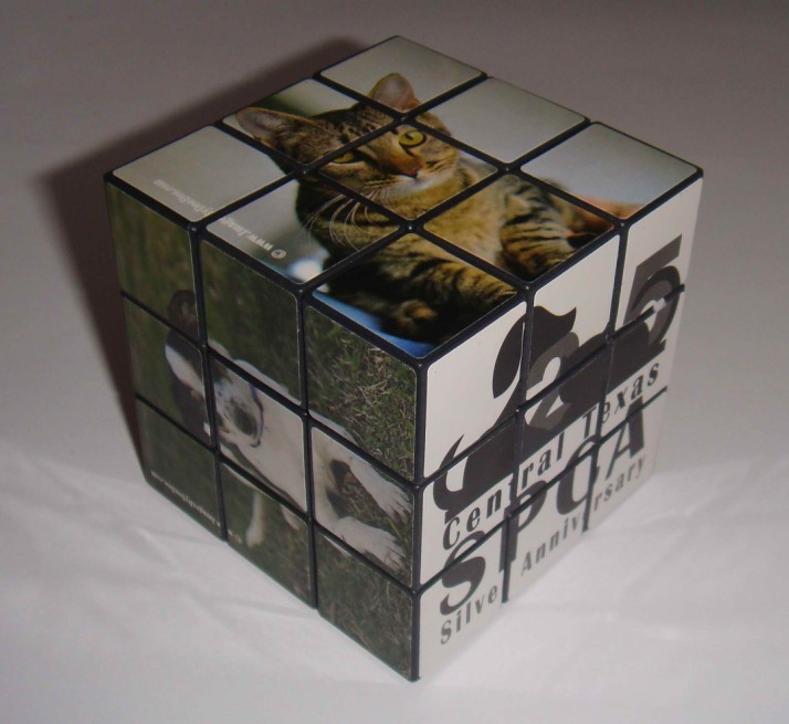 custom rubiks puzzle