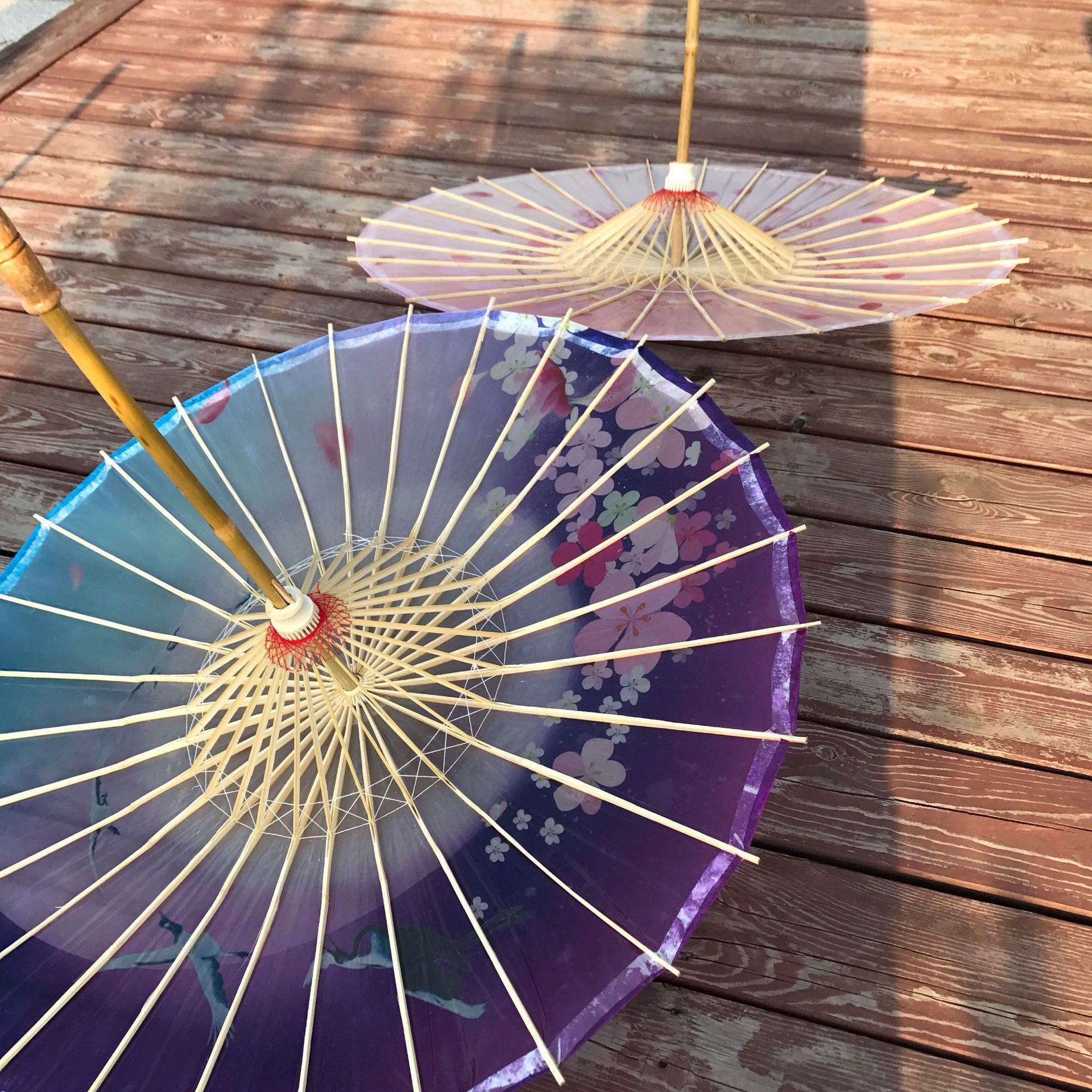 chinese oil paper umbrella traditional oriental parasol