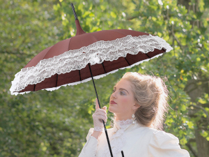 wedding umbrellas lace pagoda cosplay lolita