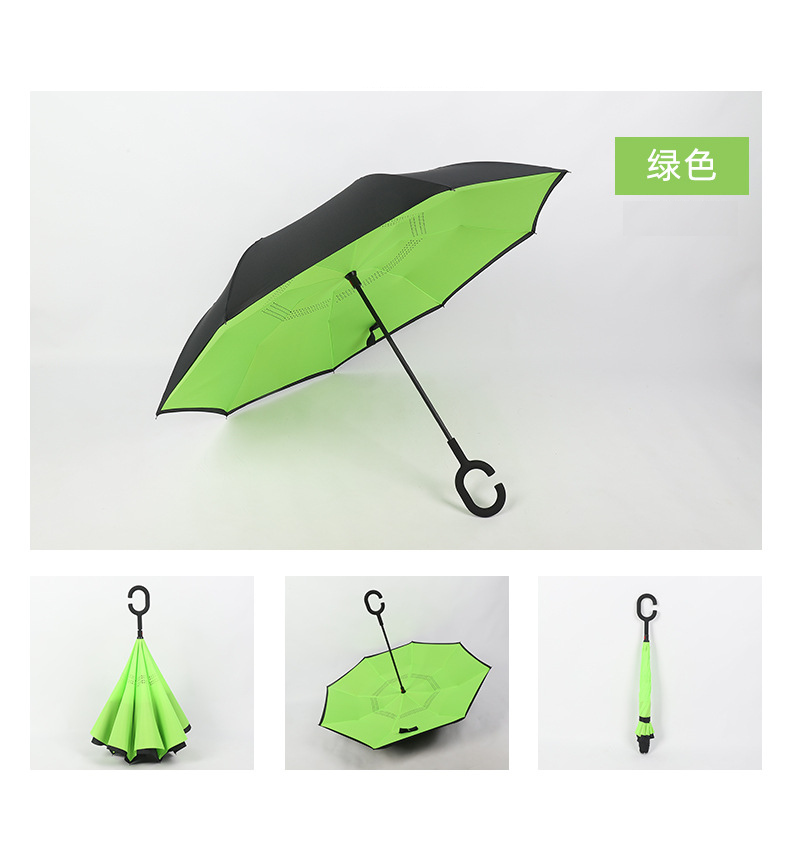 plain inverted umbrellas wholesale