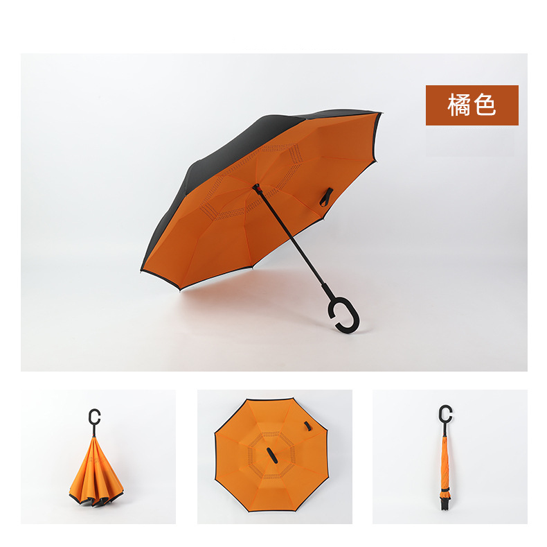 plain inverted umbrellas wholesale