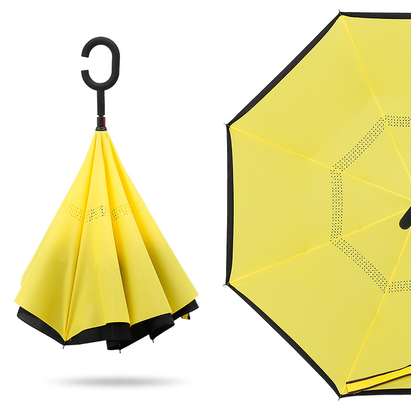 upside down umbrella