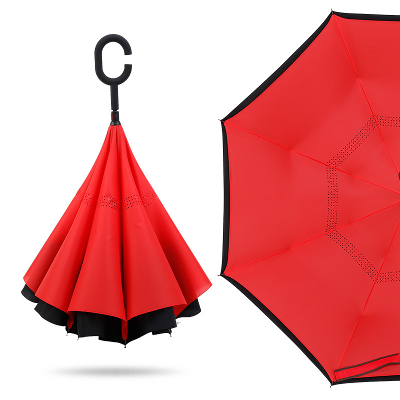 upside down umbrella