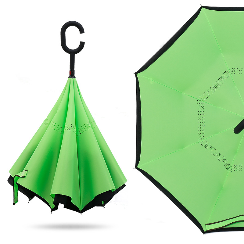 upside down umbrella