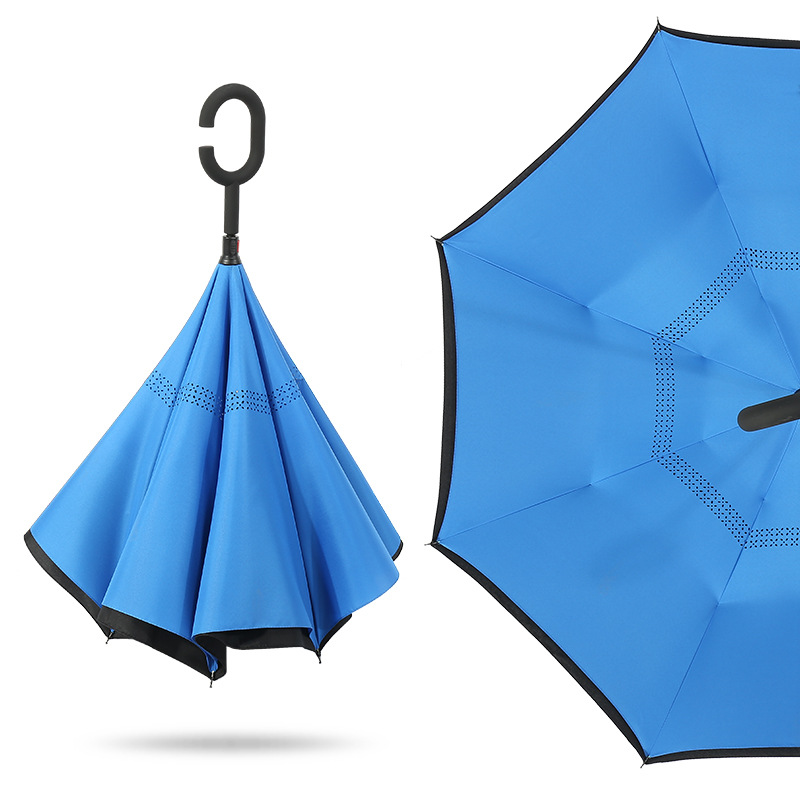 upside down umbrella