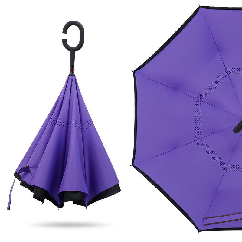 upside down umbrella