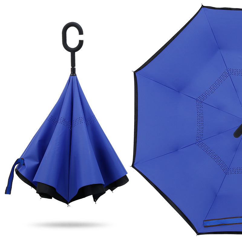 upside down umbrella