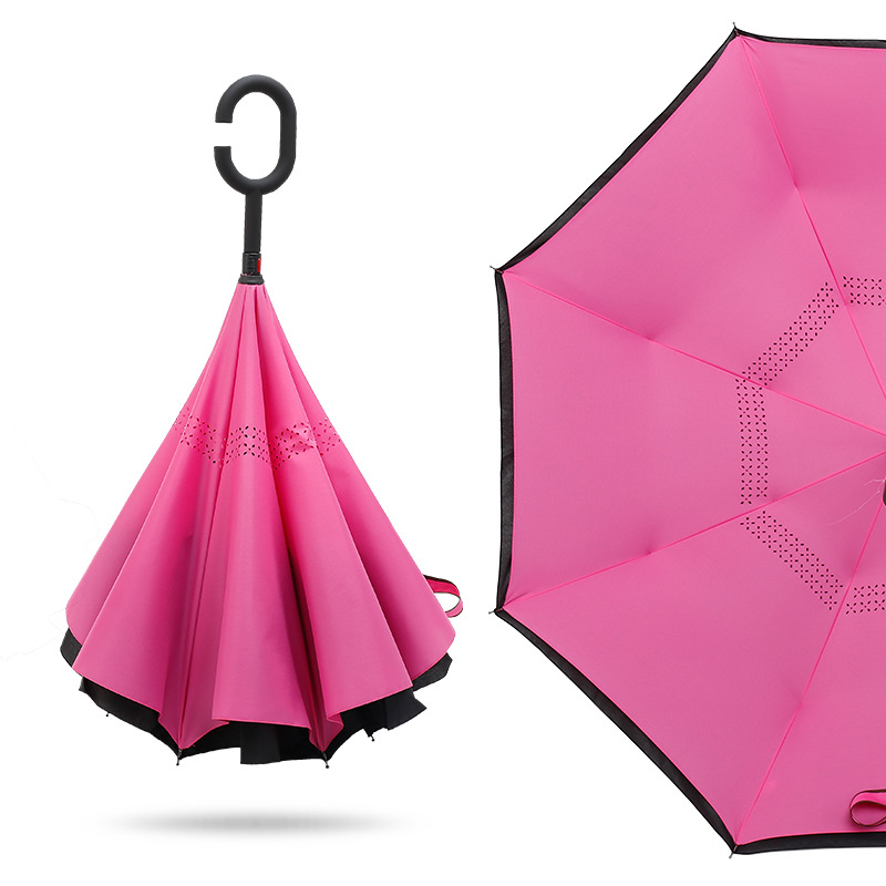 upside down umbrella