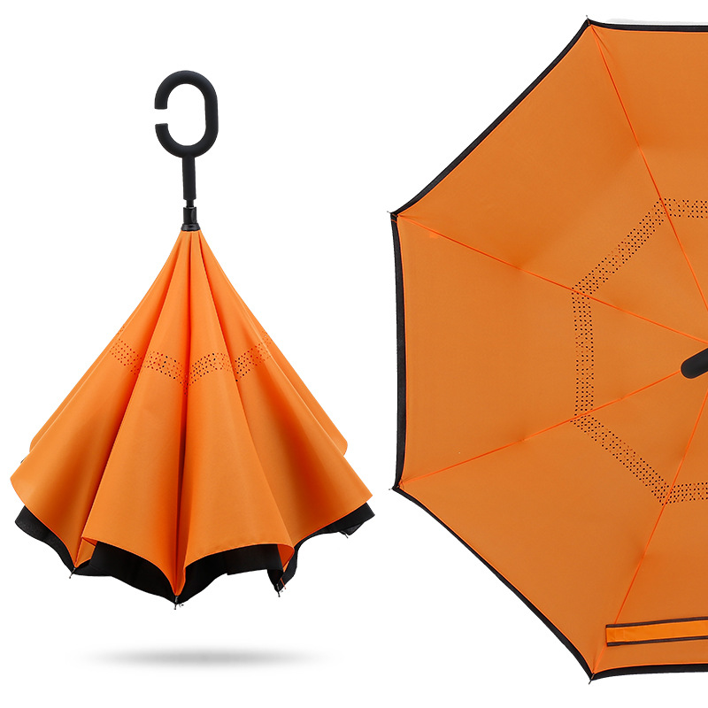 upside down umbrella