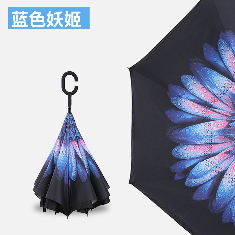 upside down umbrella