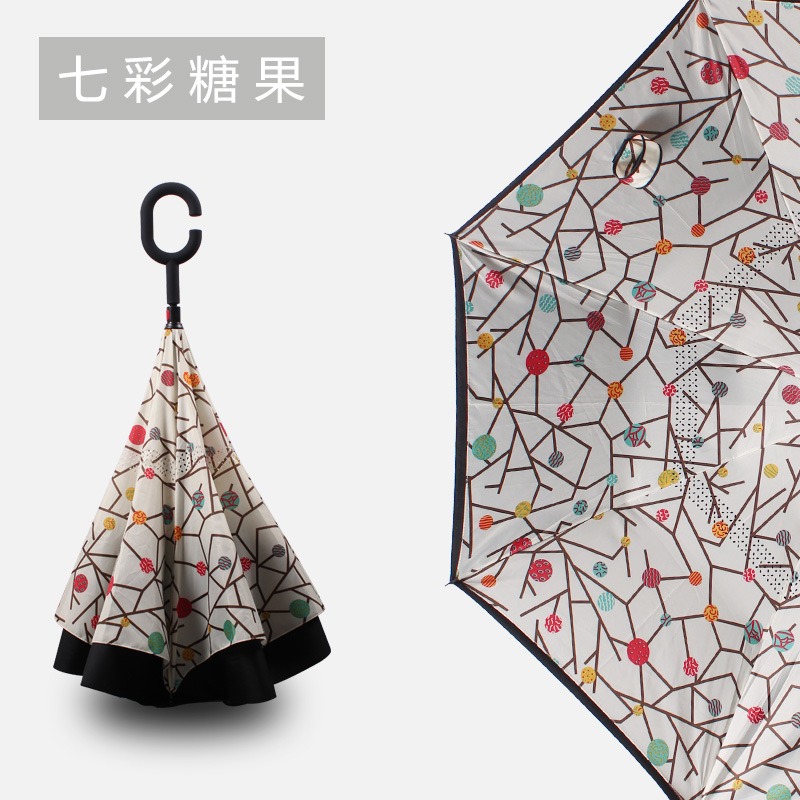 inverted umbrella