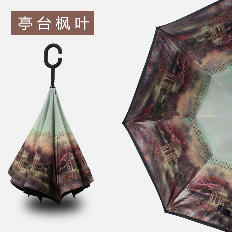 inverted umbrella