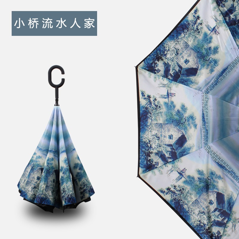 inverted umbrella