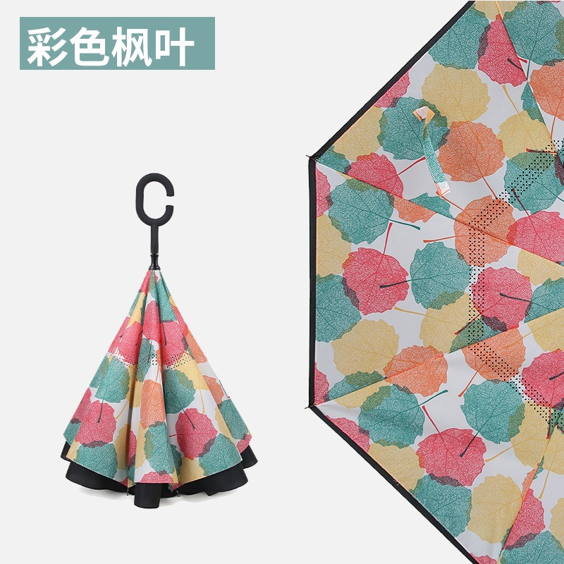 upside down umbrella