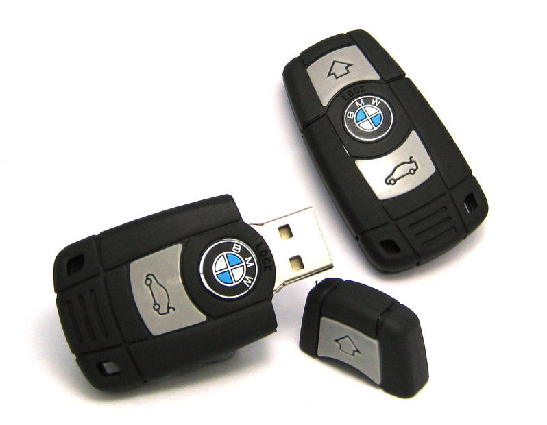 Key Fob USB Stick