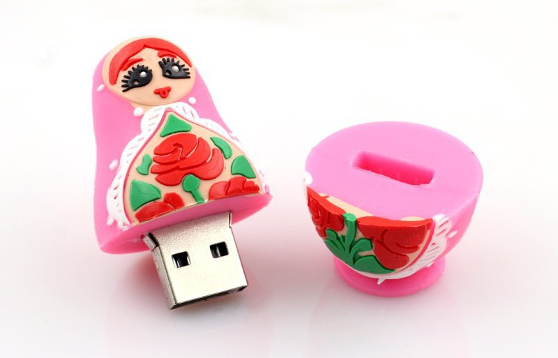 Doll USB Thumb Drives