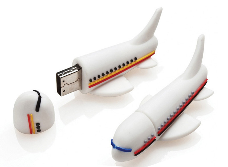 Airplain Flash Pen Drives