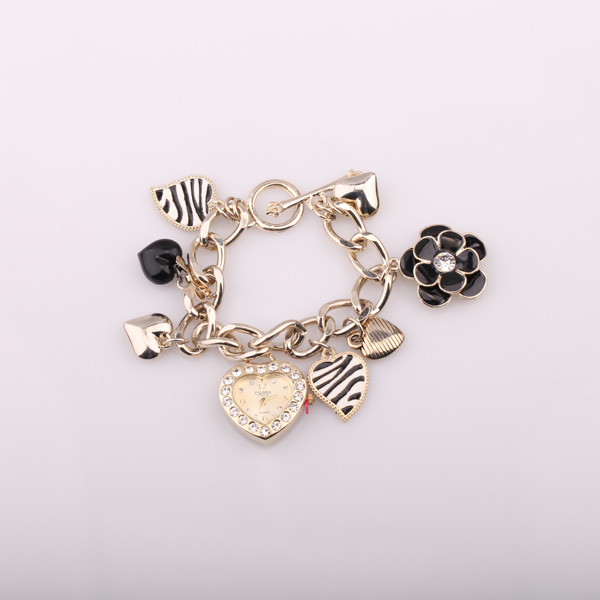 Charm Bracelet Watch