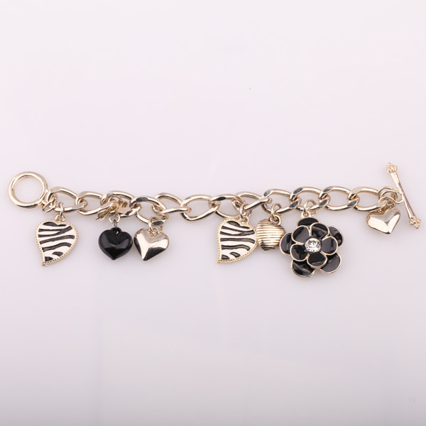 Charm Bracelet Watch