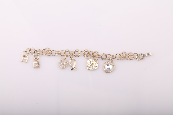 Charm Bracelet Watch