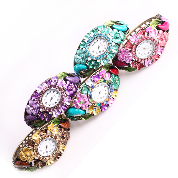 Bangle watch for women