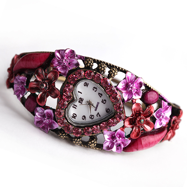 Bangle watch for women