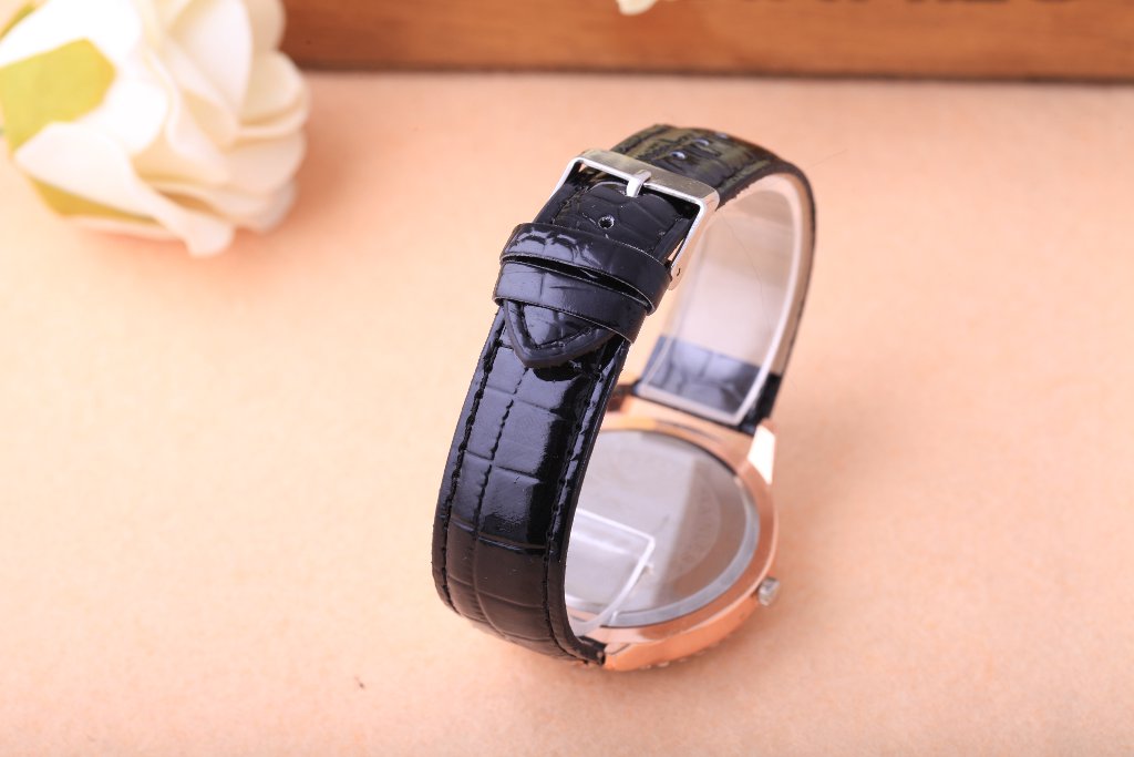 Leather Watch for Ladies