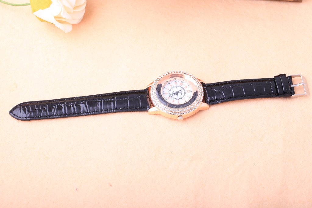 Leather Watch for Ladies