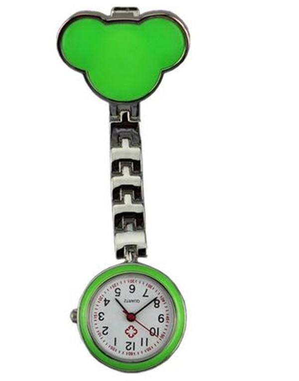 nurse lapel watch