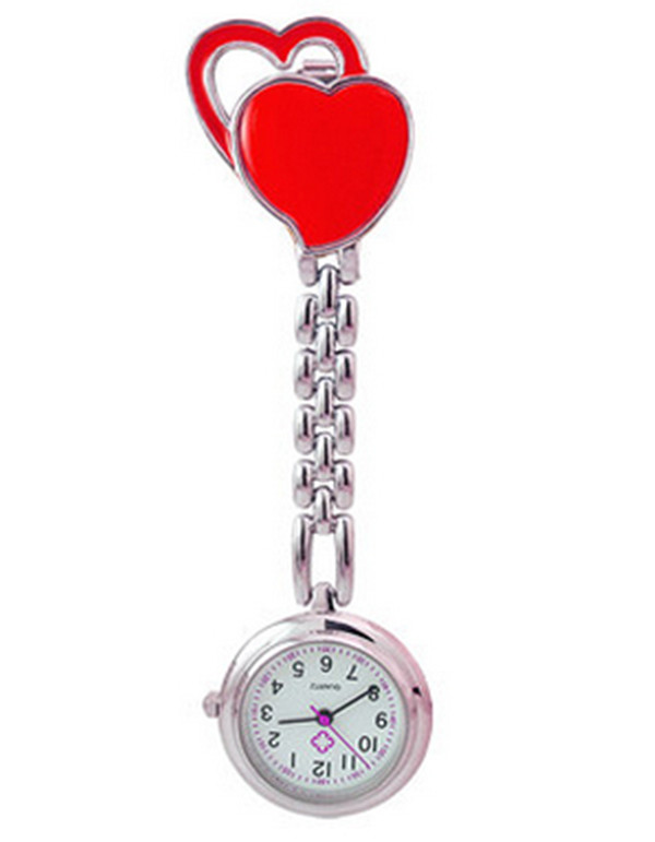 nurse lapel watch