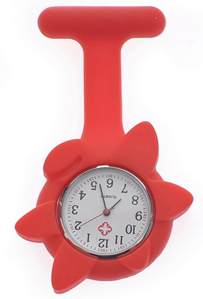 silicone nurse watch