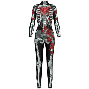 women's costume bodysuit full body catsuit cosplay tights