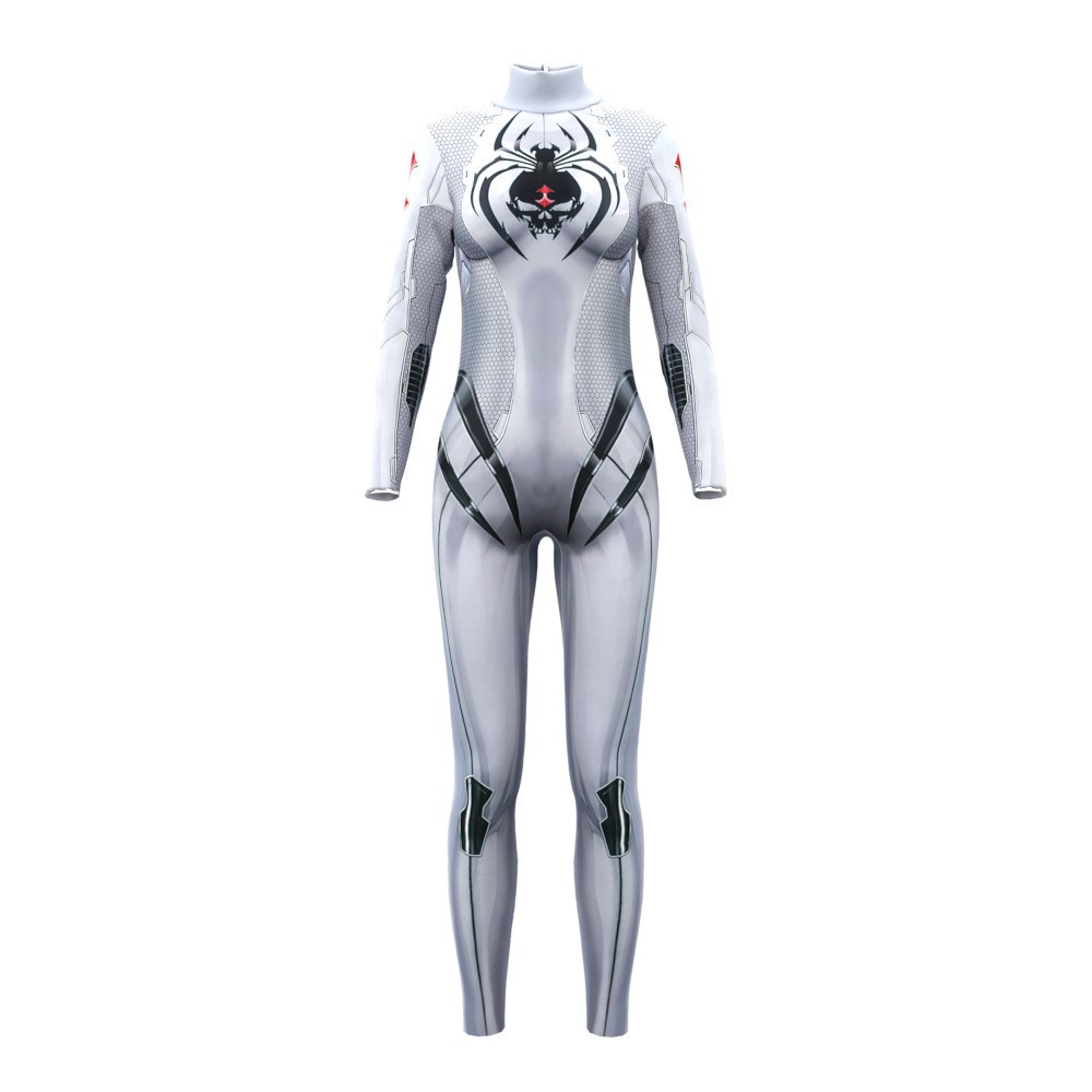 women's costume bodysuit full body catsuit cosplay tights