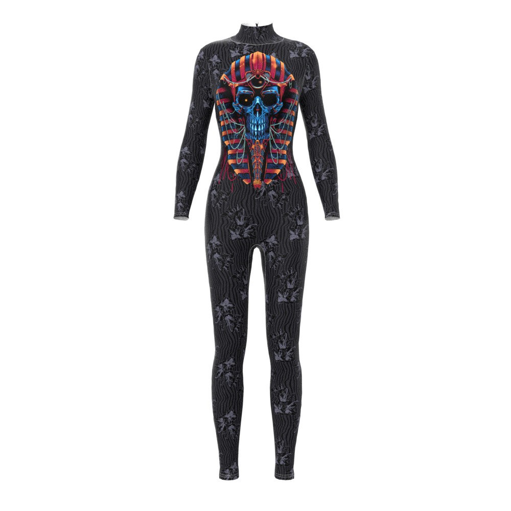 women's costume bodysuit full body catsuit cosplay tights